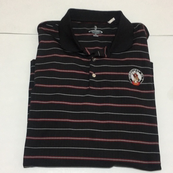 Pinehurst No. 2 Golf Polo - Picture 3 of 5